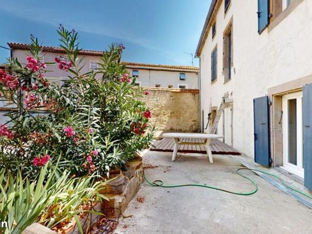 Maison 7 pièces 166 m²