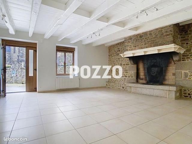 Maison 7 pièces 166 m²