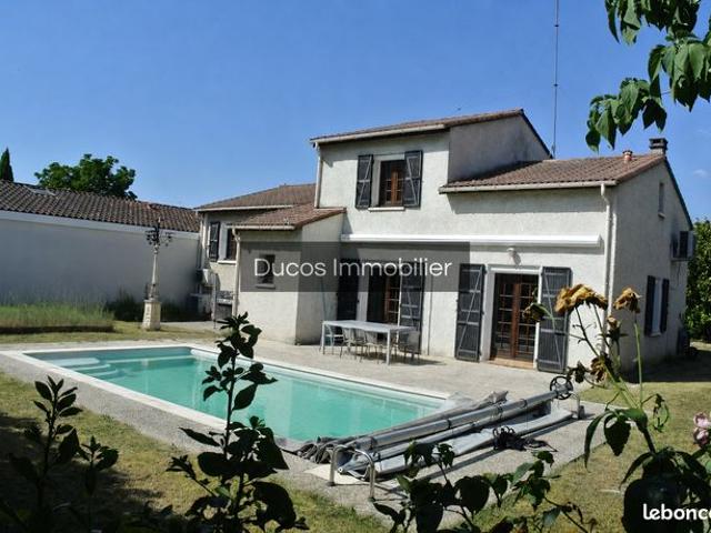 Maison 7 pièces 166 m²