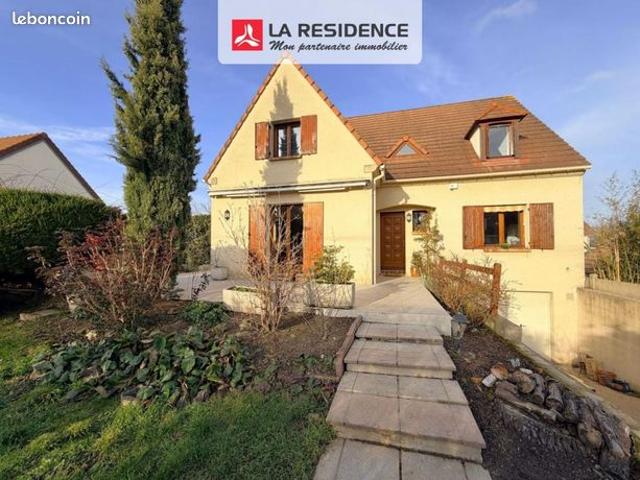 Maison 7 pièces 166 m²