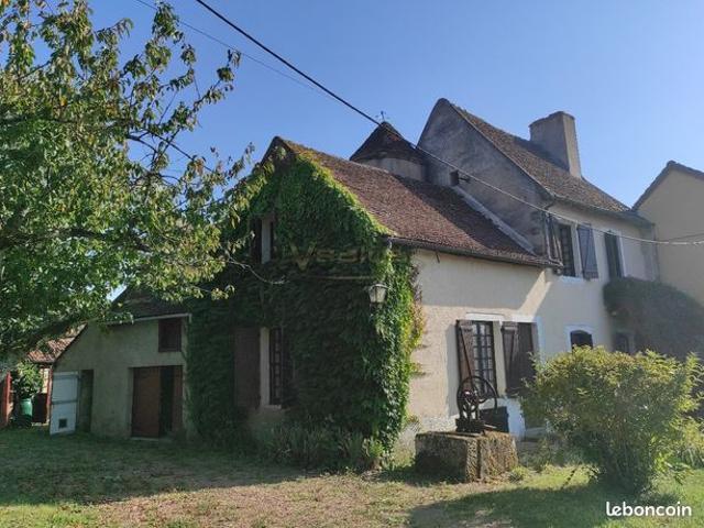 Maison 7 pièces 166 m²