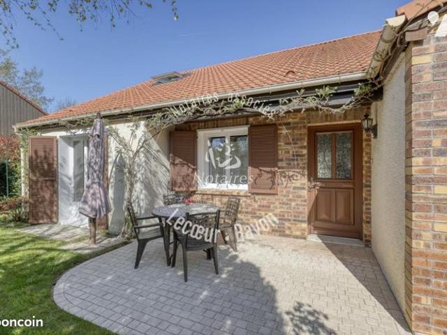 Maison 7 pièces 166 m²