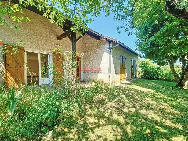 Maison 7 pièces 166 m²