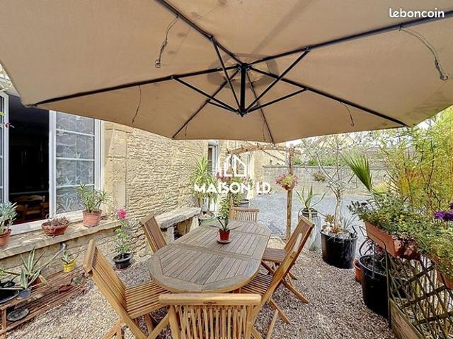 Maison 7 pièces 166 m²