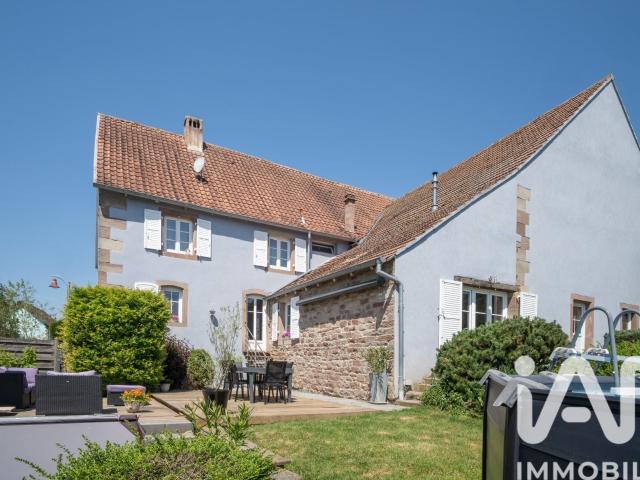 Maison 7 pièces 166 m²