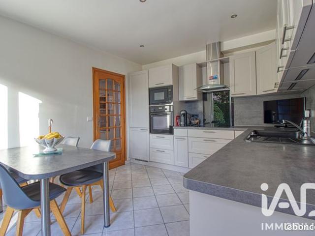 Maison 7 pièces 166 m²