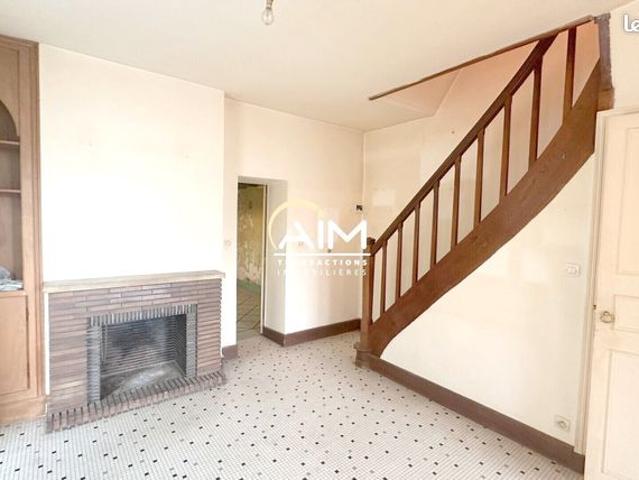 Maison 7 pièces 166 m²