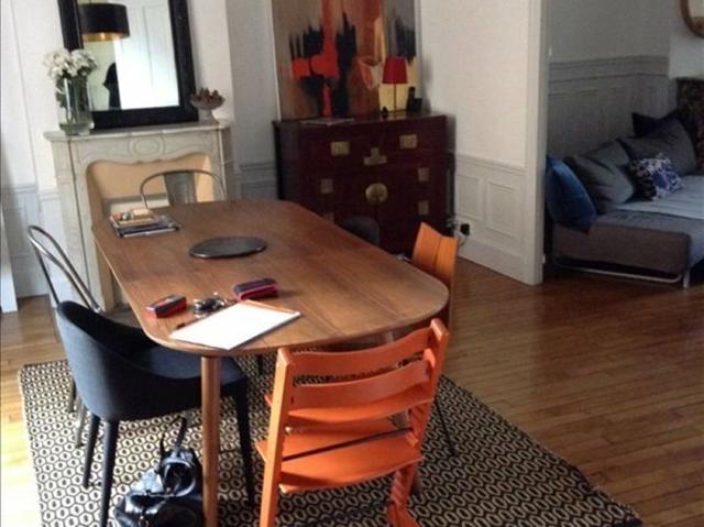 Maison 7 pièces 166 m²
