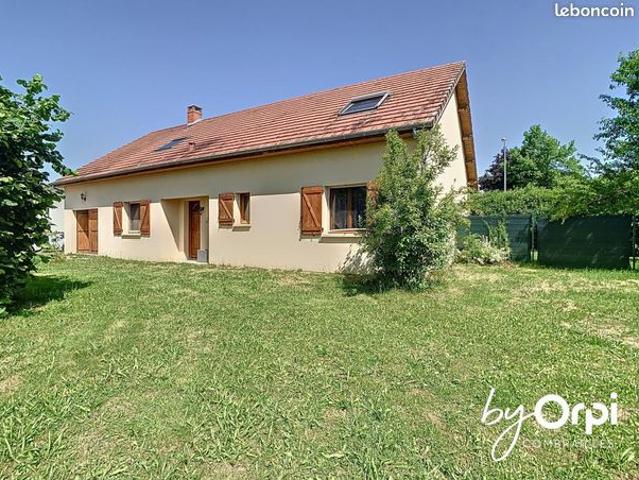 Maison 7 pièces 166 m²