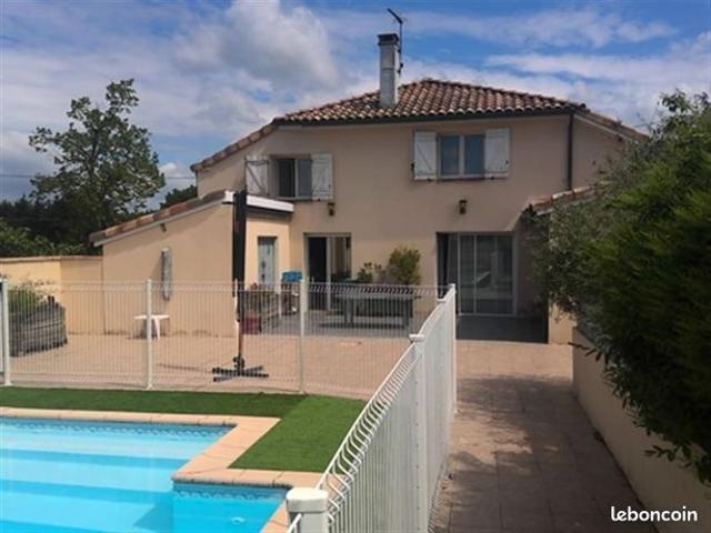 Maison 7 pièces 166 m²