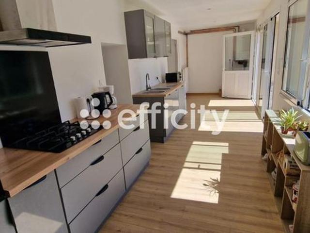 Maison 7 pièces 166 m²