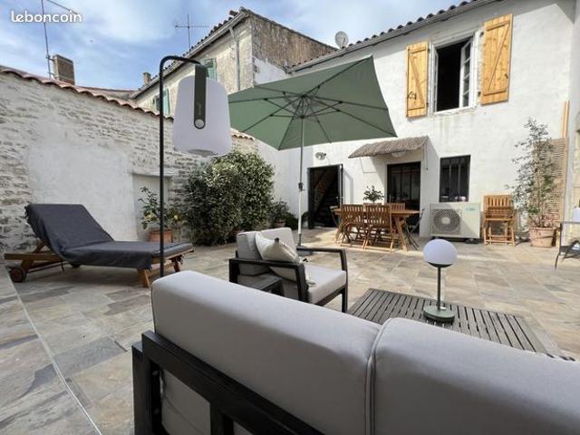 Maison 7 pièces 166 m²