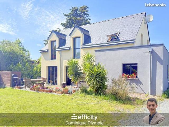 Maison 7 pièces 166 m²