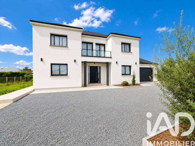 Maison 7 pièces 166 m²