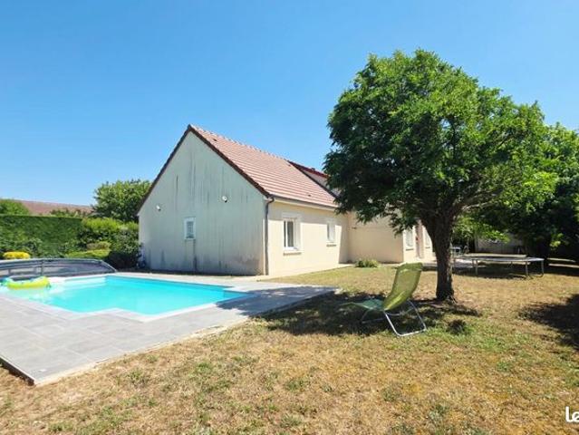 Maison 7 pièces 166 m²