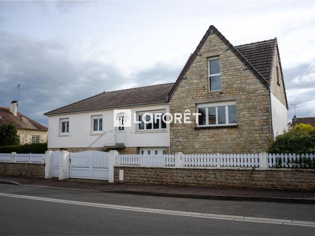 Maison 7 pièces 166 m²