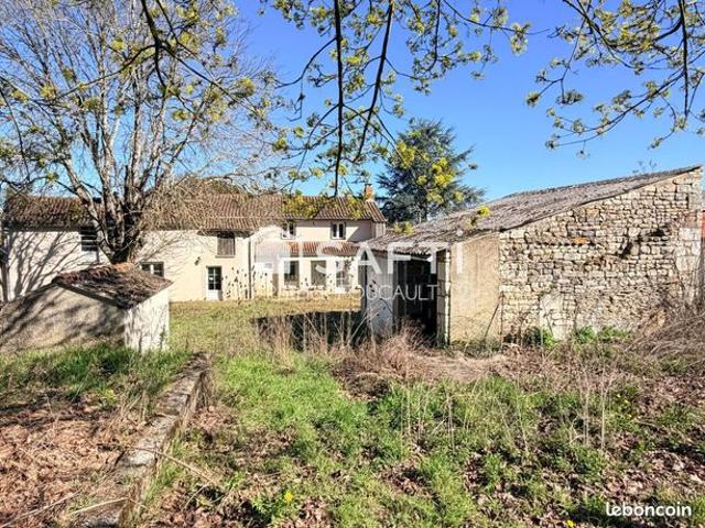 Maison 7 pièces 166 m²