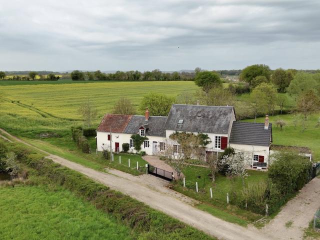 Maison 7 pièces 166 m²