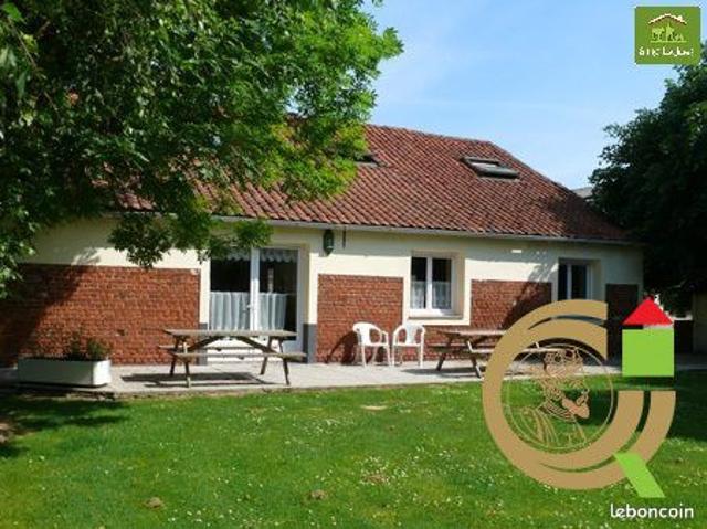 Maison 7 pièces 166 m²