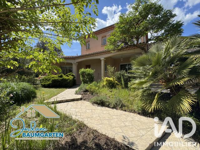 Maison 7 pièces 166 m²