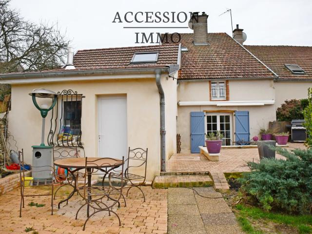 Maison 7 pièces 166 m²