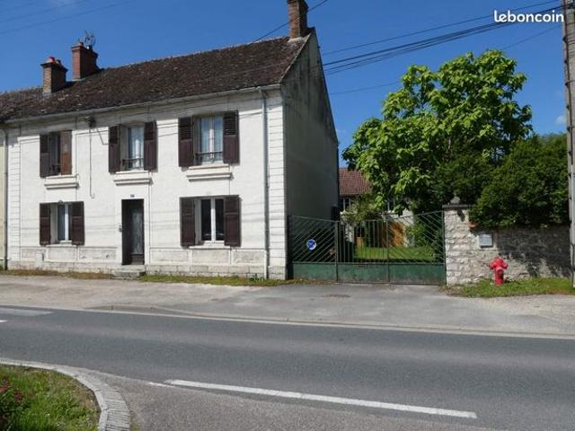 Maison 7 pièces 166 m²