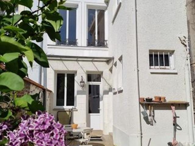 Maison 7 pièces 166 m²