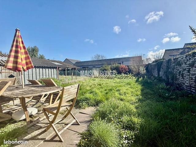 Maison 7 pièces 166 m²