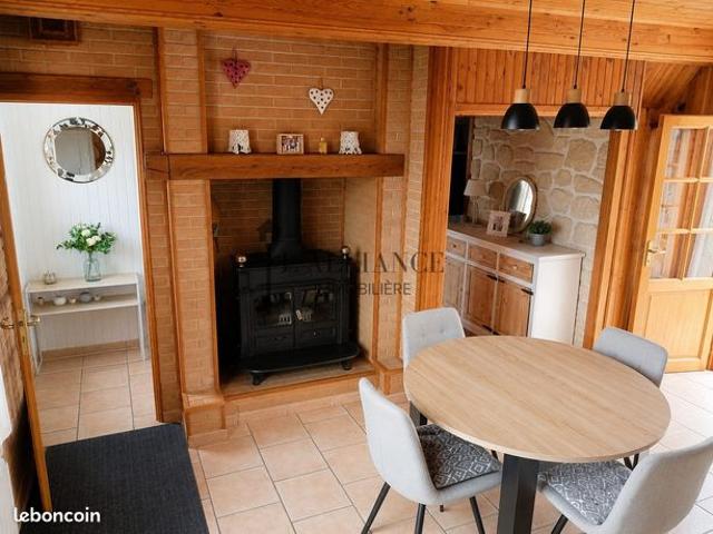 Maison 7 pièces 166 m²