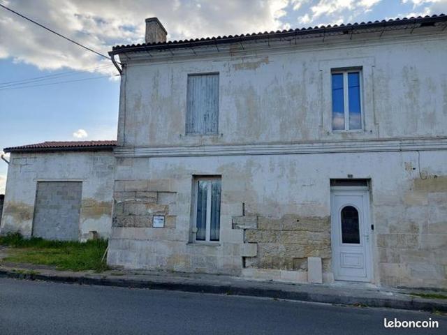 Maison 7 pièces 166 m²