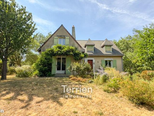 Maison 7 pièces 166 m²