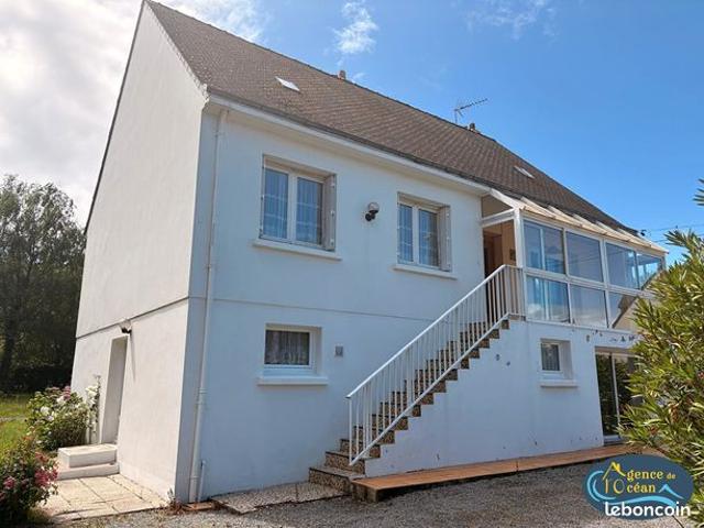 Maison 7 pièces 166 m²