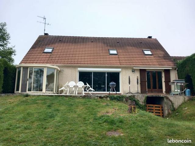 Maison 7 pièces 166 m²