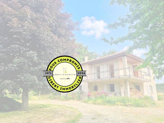 Maison 7 pièces 166 m²