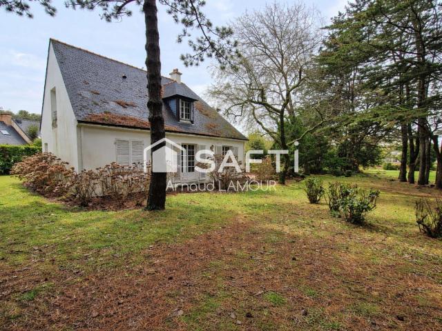 Maison 8 pièces 166 m²
