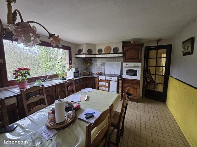 Maison 7 pièces 166 m²