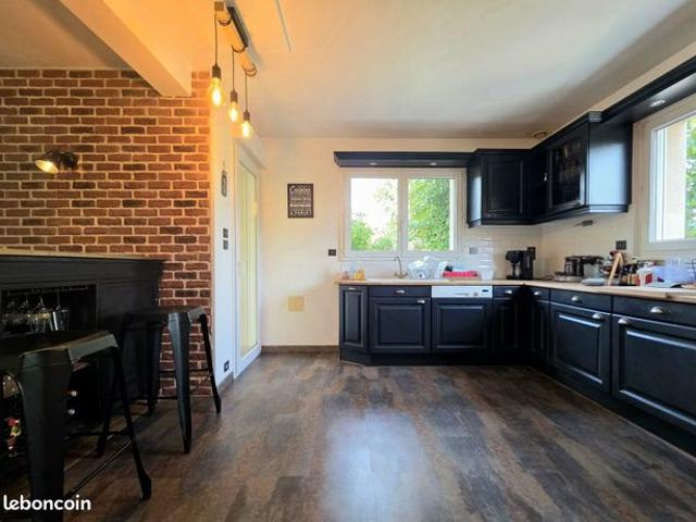 Maison 7 pièces 166 m²
