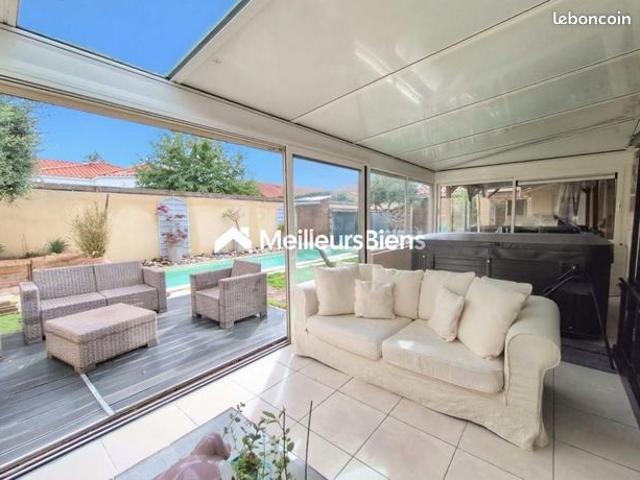 Maison 7 pièces 166 m²