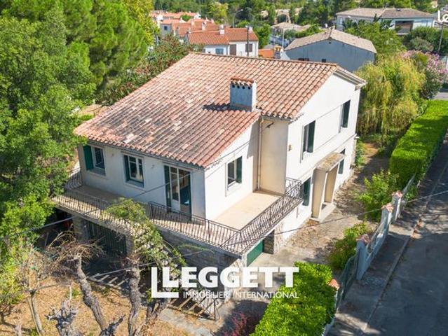 Maison 7 pièces 166 m²