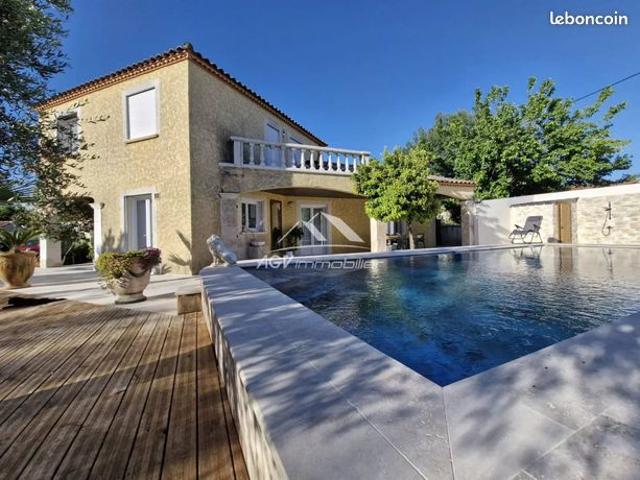 Maison 7 pièces 166 m²