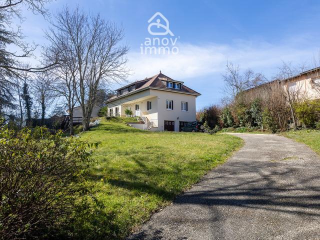 Maison 7 pièces 166m2