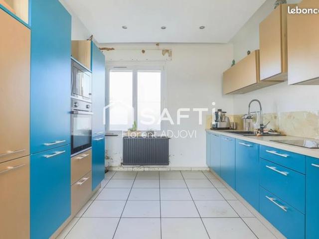 Maison 7 pièces 167 m²