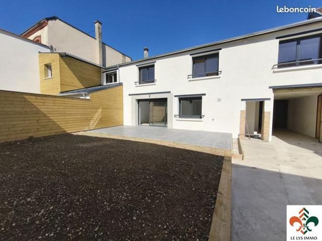 Maison 7 pièces 167 m²