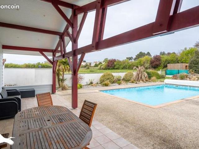 Maison 7 pièces 167 m²