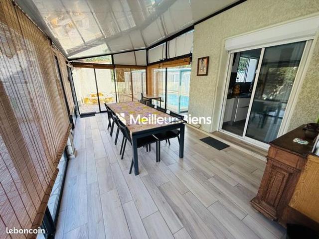 Maison 7 pièces 167 m²
