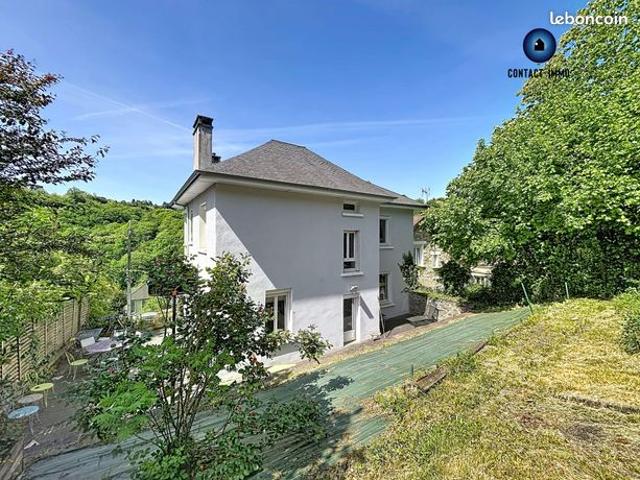 Maison 7 pièces 167 m²