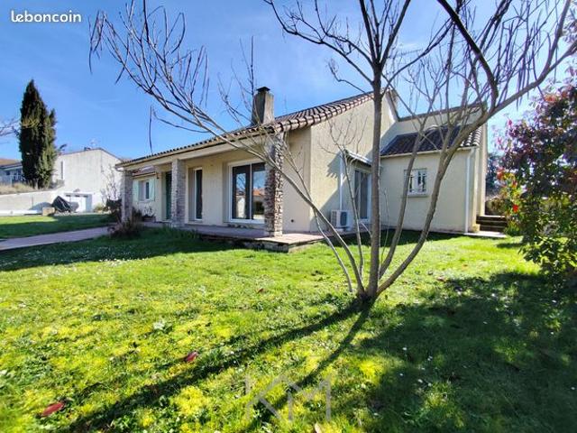 Maison 7 pièces 167 m²