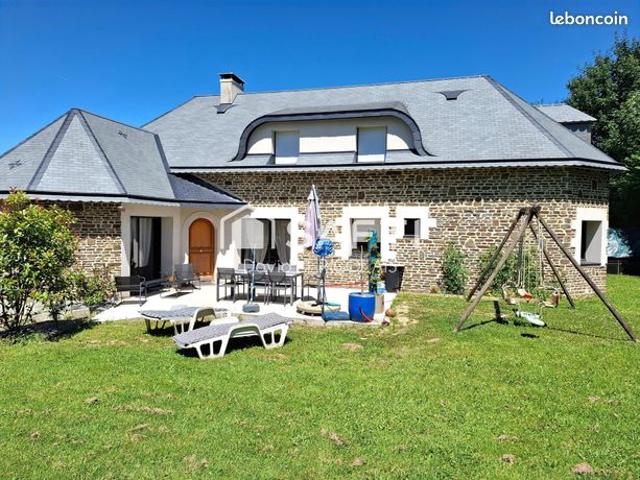 Maison 7 pièces 167 m²