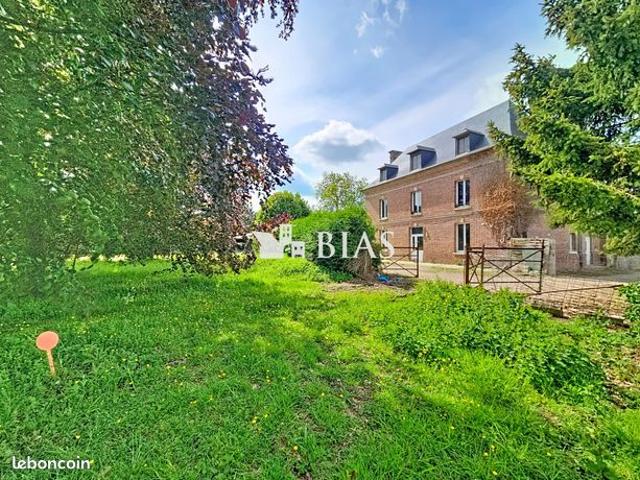 Maison 7 pièces 167 m²