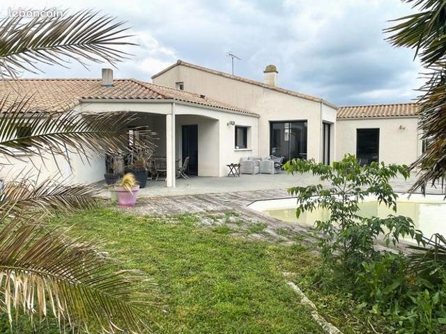 Maison 7 pièces 167 m²